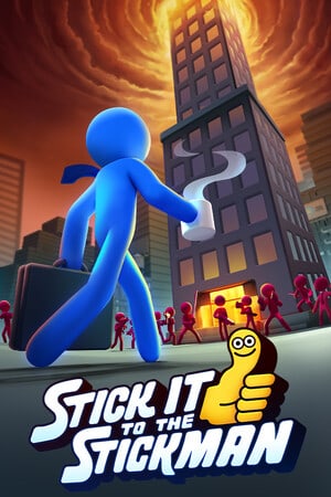 Stick It to the Stickman по сети