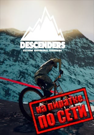 Descenders по сети по сети