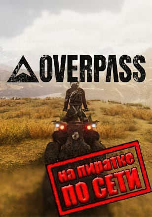 OVERPASS по сети