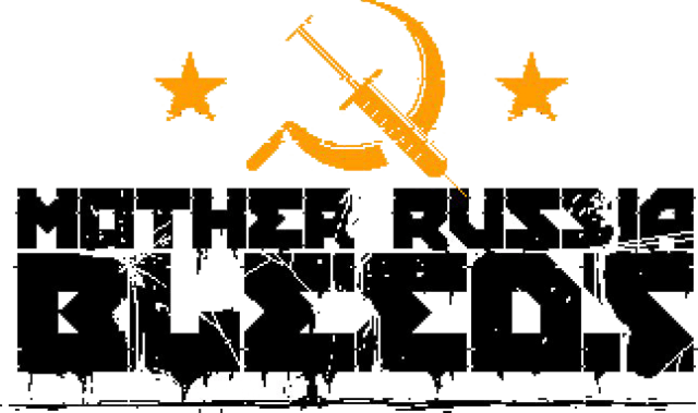 Mother Russia Bleeds по сети
