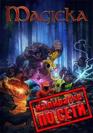 Magicka по сети по сети