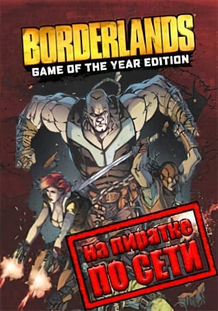 Borderlands по сети