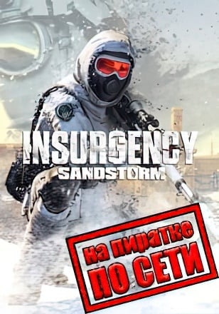 Insurgency: Sandstorm по сети по сети