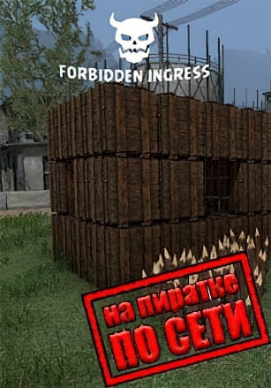 Forbidden Ingress по сети