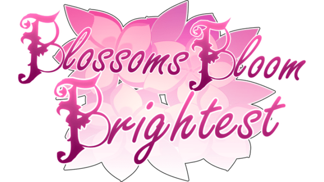 Blossoms Bloom Brightest