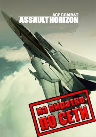 Ace Combat: Assault Horizon по сети по сети