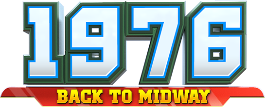 1976 - Back to midway