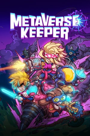 Metaverse Keeper по сети