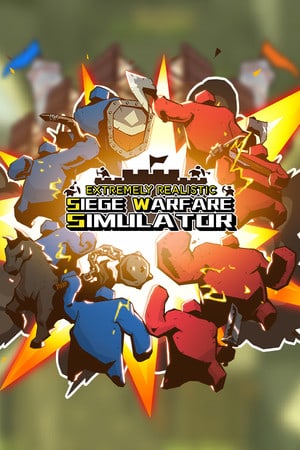 Extremely Realistic Siege Warfare Simulator по сети