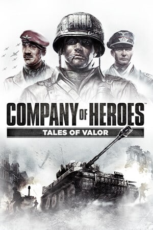 Company of Heroes: Tales of Valor по сети