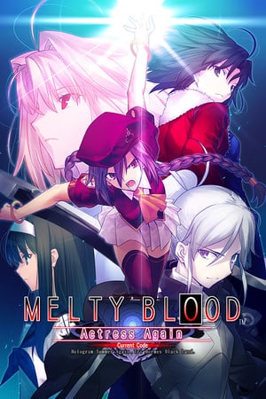 Melty Blood Actress Again Current Code по сети