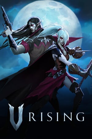 V Rising по сети
