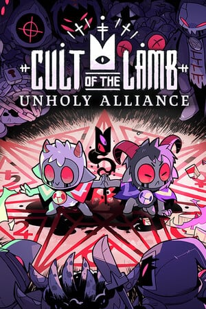 Cult of the Lamb по сети