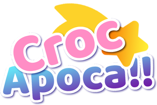 CrocApoca!! Crocodile maiden at the End of the World