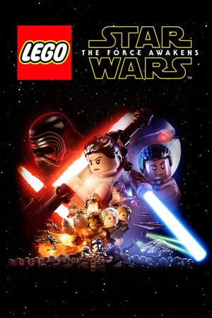 LEGO STAR WARS: The Force Awakens по сети