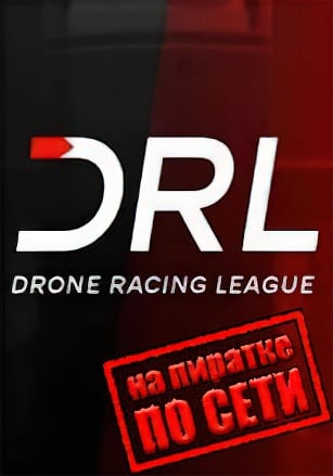 The Drone Racing League Simulator по сети