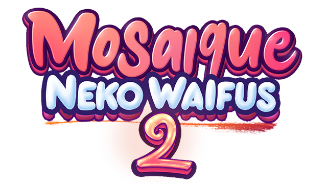 Hentai Mosaique Neko Waifus 2