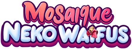 Hentai Mosaique Neko Waifus