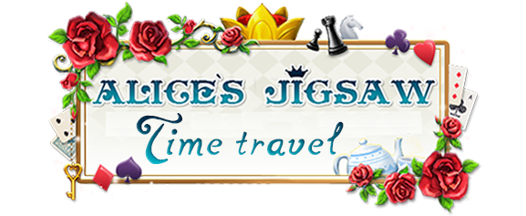Alice's Jigsaw Time Travel