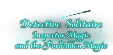 Detective Solitaire: Inspector Magic And The Forbidden Magic