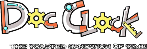 Doc Clock: The Toasted Sandwich of Time