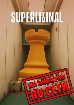 Superliminal по сети по сети