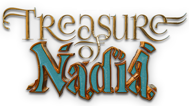 Treasure of Nadia