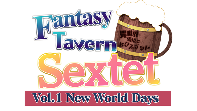 Fantasy Tavern Sextet -Vol.1 New World Days-