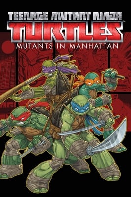 Teenage Mutant Ninja Turtles: Mutants in Manhattan по сети