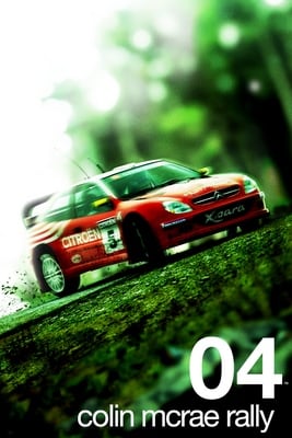 Colin Mcrae Rally 04 по сети