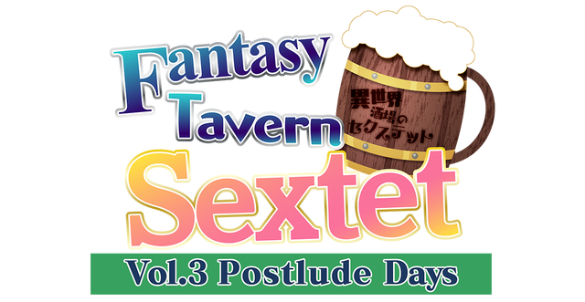 Fantasy Tavern Sextet -Vol.3 Postlude Days-