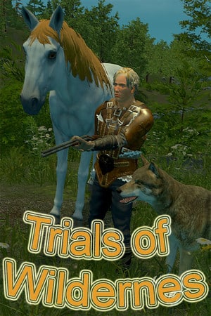 Trials of Wilderness по сети
