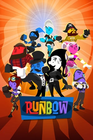 Runbow по сети