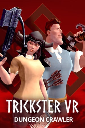 Trickster VR: Co-op Dungeon Crawler по сети