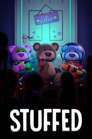 STUFFED: Fun Co-Op FPS по сети