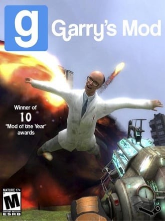 Garrys Mod 10 по сети