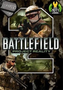 Battlefield 2: Project Reality по сети