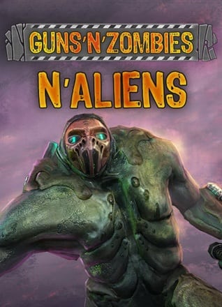 Guns'N'Zombies: N'Aliens по сети