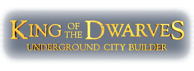 King of the Dwarves: Underground City Builder