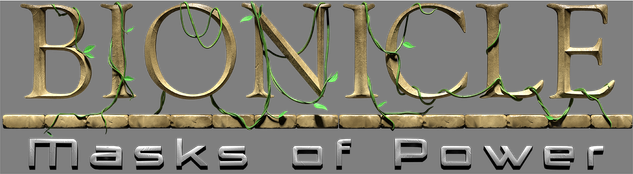 BIONICLE: Masks of Power