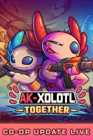 AK-xolotl: Together по сети