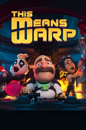 This Means Warp по сети