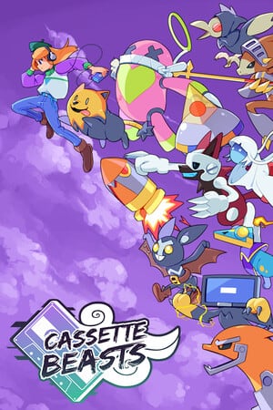 Cassette Beasts по сети