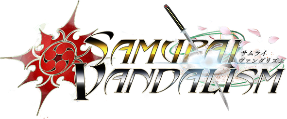 Samurai Vandalism