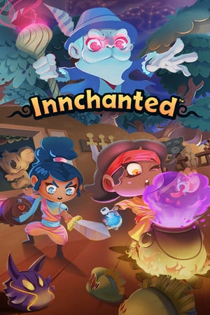 Innchanted по сети