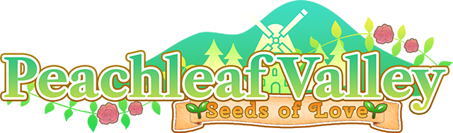 Peachleaf Valley: Seeds of Love - a farming inspired otome
