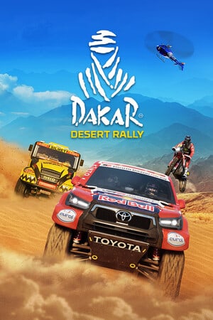 Dakar Desert Rally по сети