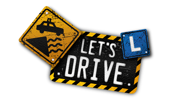 Let's Drive - learn driving simulator