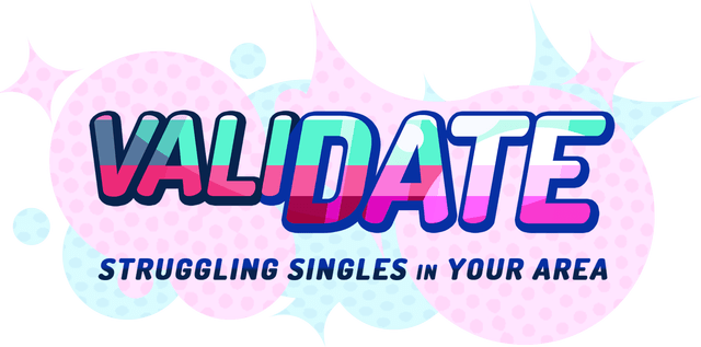 ValiDate: Struggling Singles in your Area