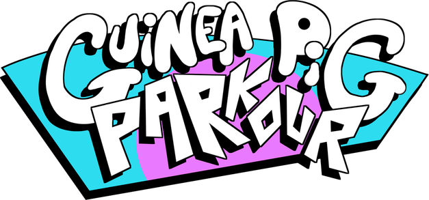 Guinea Pig Parkour